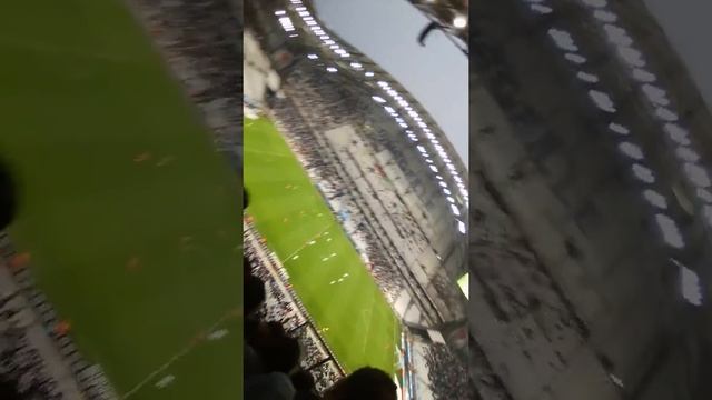 Ambiance Marseille (orange vélodrome)