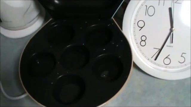 Как сделать кексы из воды смотреть онлайн