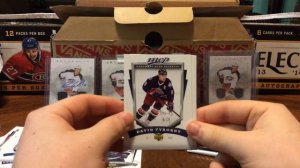 6-Random Hockey Pack Break! MVP O-Pee-Chee Between the pipes!