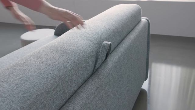 Диван Eivor с матрасом Spring | Innovation Living | Dom-Store смотреть онлайн