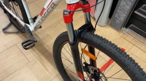 Велосипед STINGER RELOAD EVO 29 2021