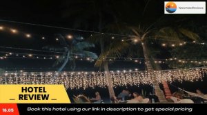 Heron Beach Hotel Review - Dhiffushi , Maldives