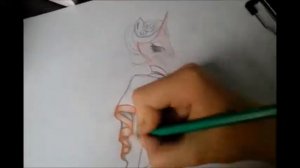 Рисую пони Принцессу Каденс |Maria DRAW