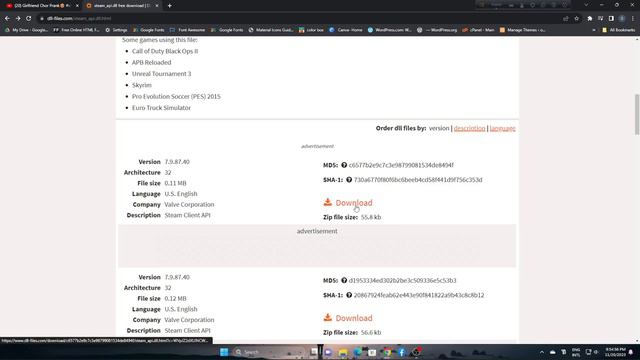 Steam api.dll - problem in Call of duty _ Modern Warfare 2 || 100% solve || Try it now..... смотреть онлайн