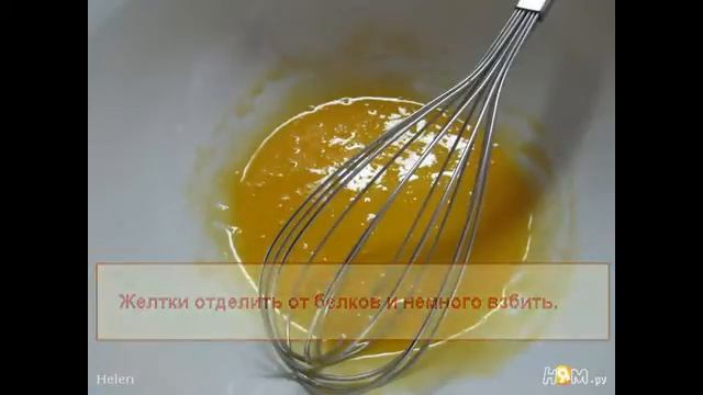 Пирожное Солнечное из кукурузных хлопьев Украинская кухня смотреть онлайн