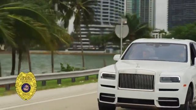 Mark Pugachev, security services FSO guard смотреть онлайн