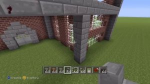 Minecraft Tutorial: Brick House - 1