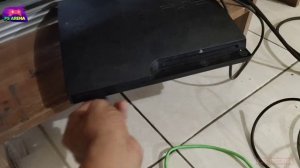 connect the controller using a USB cable.and then press the PS button