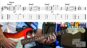 How to play The Less I Know The Better · Tame Impala Guitar Lesson