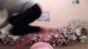 квадробика как научиться прыгать