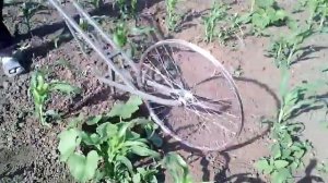 Самодельный плоскорез ,