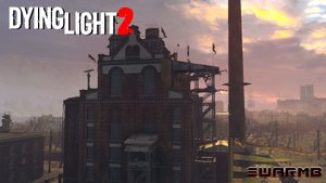 Dying Light 2 ➪ # 60) Электростанция Хаундфилда