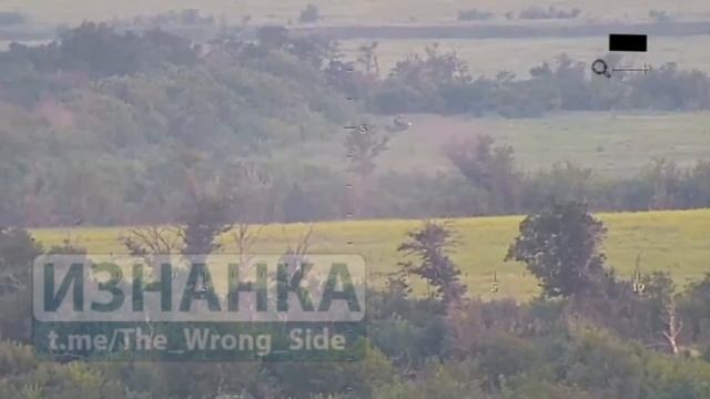 ????Подбитие топливозаправщика ВСУ