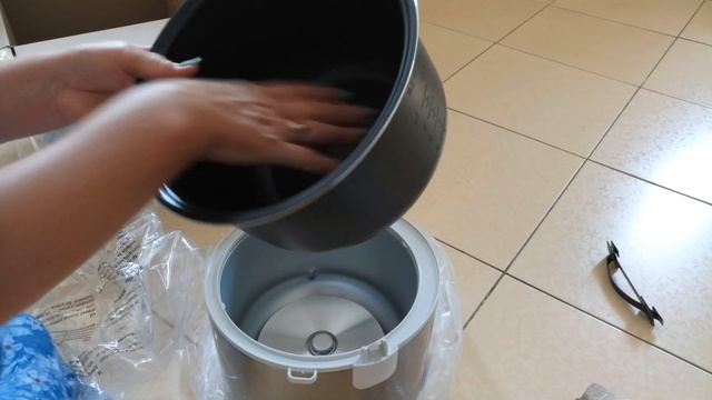 Мультиварка Redmond RMC_M253 из Rozetka смотреть онлайн