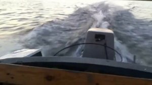 Скорость Прогресс 2 под Вихрем 30