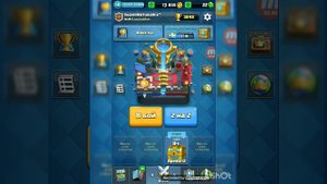 Чем играть на 3000-3800 кубках(10-12 АРЕНА) Clash Royale?  Как поднять 3800? Дэка для 3800 ГАЙД