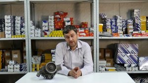 Водяные насосы от Costex Tractor Parts!