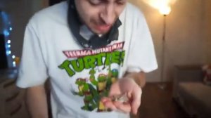 Еда из желе против настоящей еды. ЕГОРИК