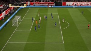 FIFA 19 гол скорпион