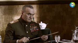Георгий Жуков в кино и в жизни