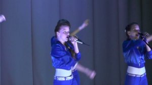 Шоу-группа "Соловушка" - И снова мы на сцене (муз. Н. и И.Нужины, сл. М.Загот)