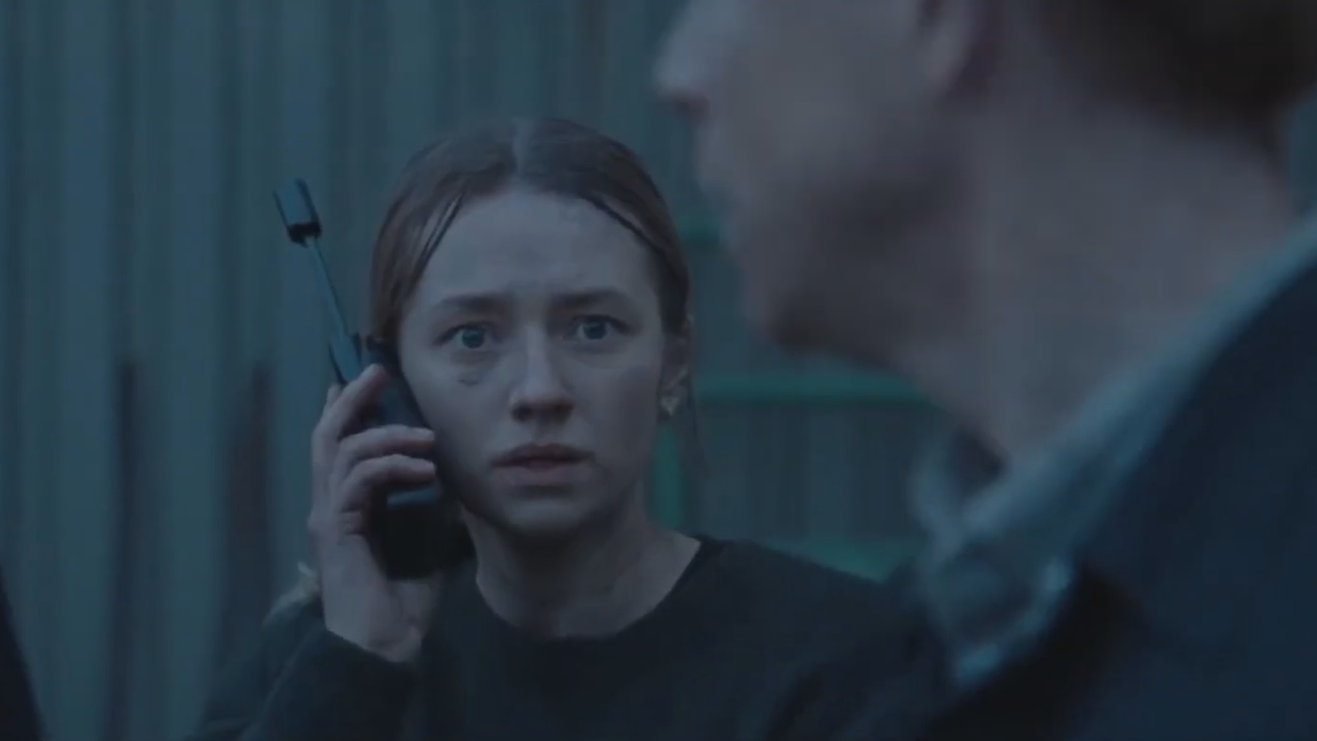 Поджог – Фильм  Пылающие море.