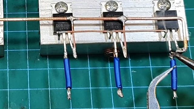 How To Make, Inverter 12v To 220v, 3000W,  Creative Prodigy #136