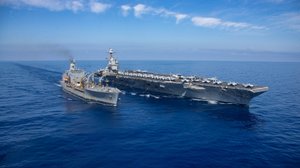 Символически или нет? Зачем США отправили два авианосца ближе к Израилю