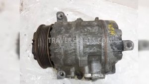 Компрессор кондиционера Mercedes W220 S 4472208001