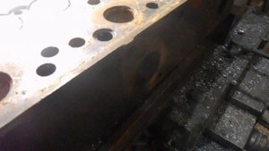 Фрезеровка ГБЦ МТЗ 80