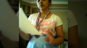 Мои награды по вокалу )