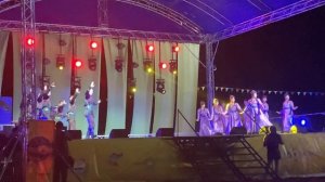 Выступление театра «Байкал» 2022.