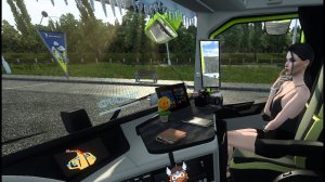 ETS 2 VAMGRUZ, напиток Тархун 21т .