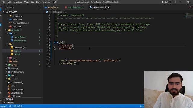 How to Compile Assets in Laravel 9 | What is Laravel Mix | How to use Laravel Mix