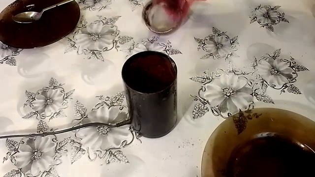 Впервые готовлю и пробую кофе из финиковых косточек