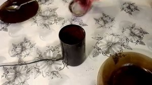 Впервые готовлю и пробую кофе из финиковых косточек