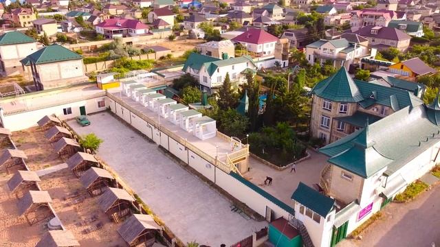 Отель в Дербенте – VILLA VICTORIA HOTEL смотреть онлайн