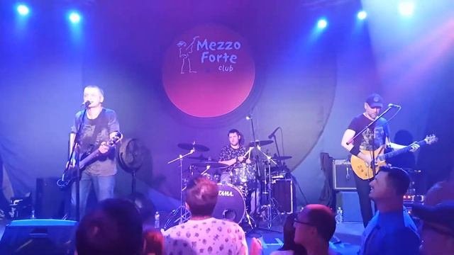 Потомучто - через 100 лет (live At Moscow 06.09.2019)