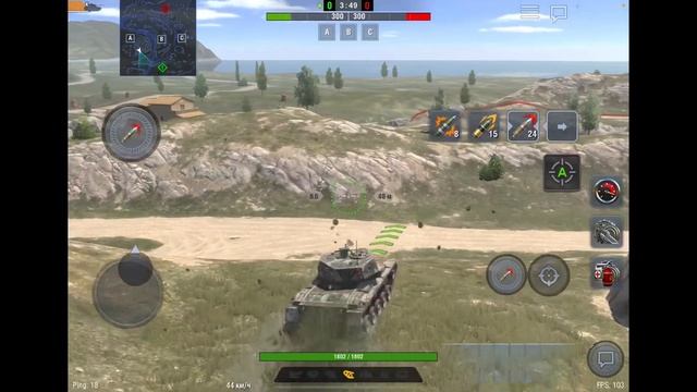 Как играть на карте «Кастилья»? Основные позиции, направления, раскатки, тонкости | WoT Blitz смотреть онлайн