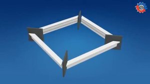 Технология сборки ПВХ окон