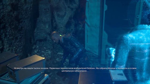 The Callisto Protocol ➤ Обзор и Геймплей Каллисто протокол ➤ Финал в (4K UHD). смотреть онлайн