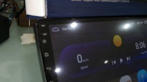 KW QLED vs IPS - android GPS Player 1GB RAM 16GB ROM