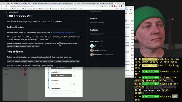 LIVE: Feature Flags for Everyone - Affordable Self-Hostable Git-Native Feature Flags смотреть онлайн