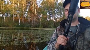 Осенняя охота 2020 в Томской области! Часть 2. Трудовая охота + рыбалка!!