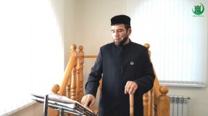 Его нравом был Коран !