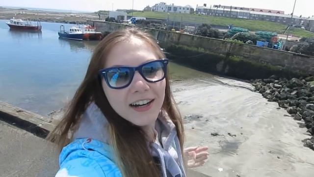 Путешествие в Шотландию: День 3 (Тюлени, острова) смотреть онлайн