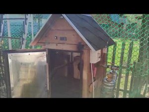 Мойка коптильни быстро и качественно.