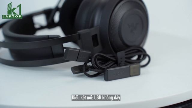 Review Tai nghe không dây Razer Razer Nari Essential Wireless смотреть онлайн