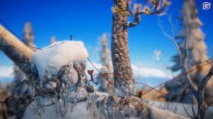 Unravel FR #9 : Soleil d'hiver