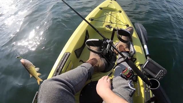 рыбалка на каяке דיג מקיאק בכנרת смотреть онлайн